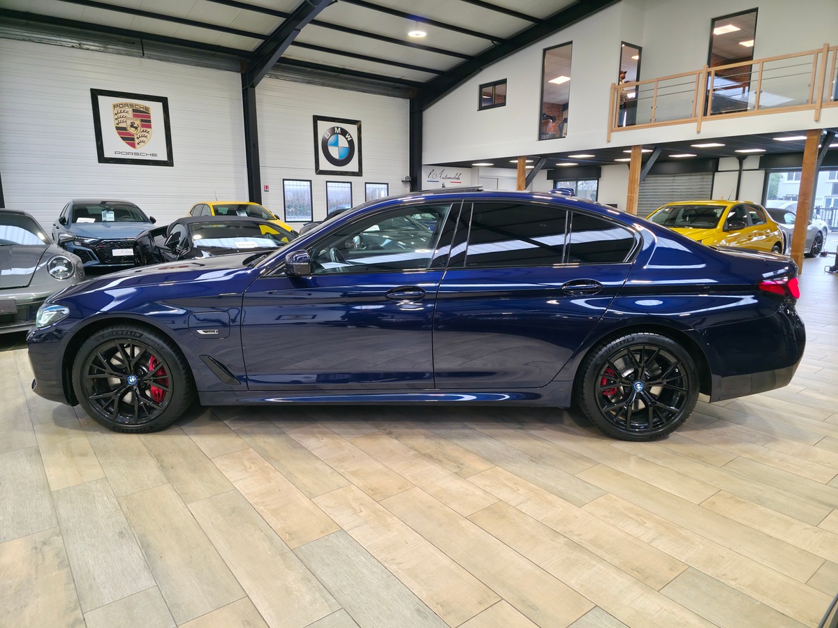 Bmw Série 5 G30 545E XDRIVE M SPORT 394 BVA8