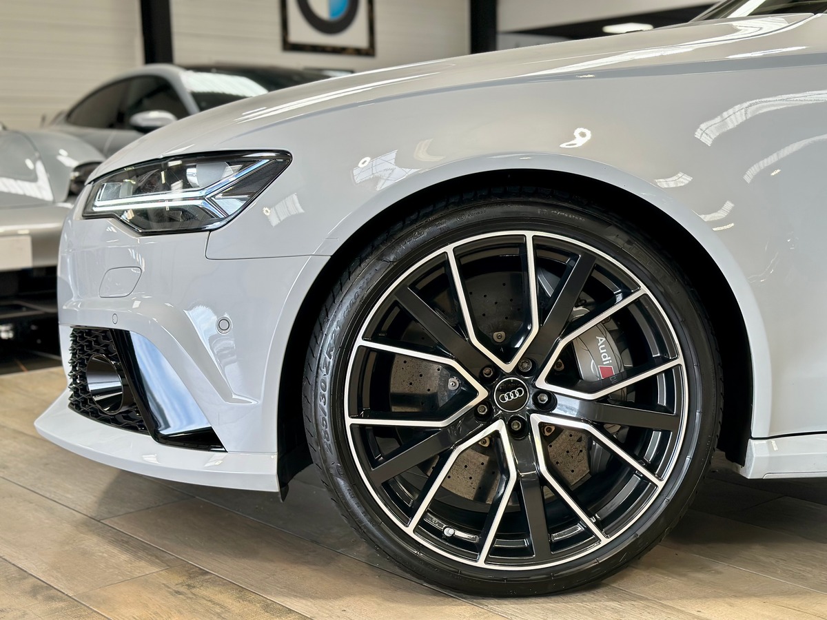 Audi RS6 Avant III (2) V8 4.0 TFSI 605 Performance Akrapovic i