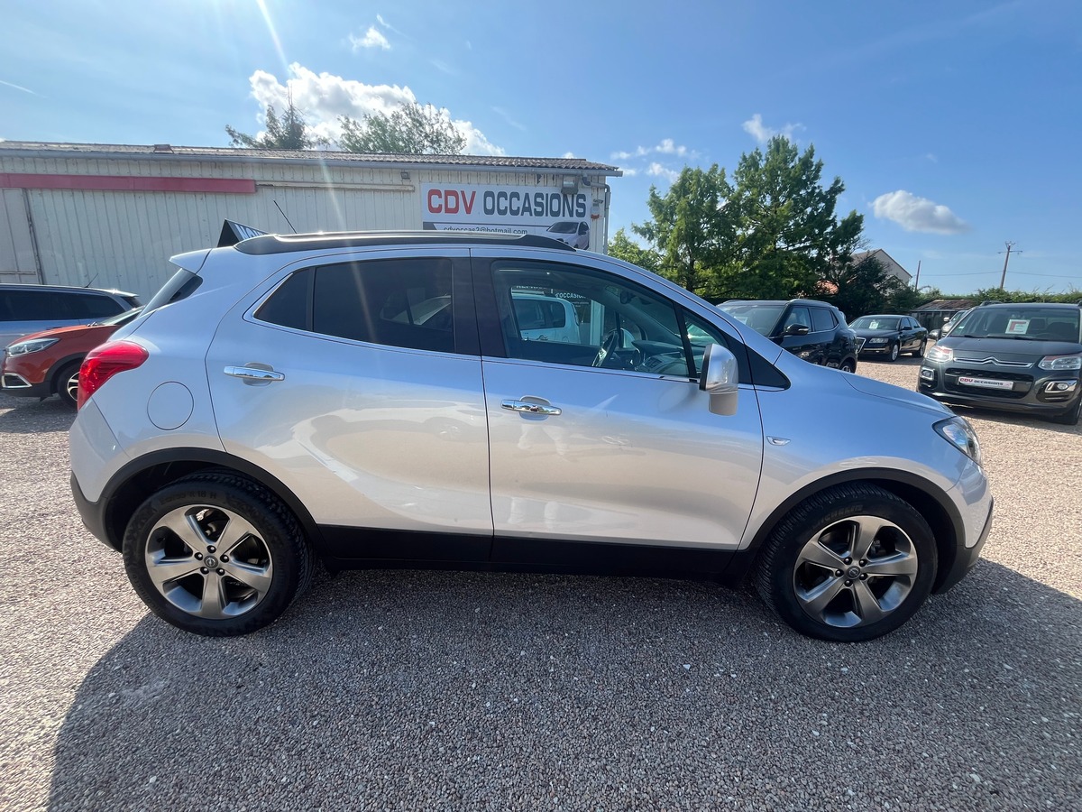 Opel Mokka 1.4 TURBO 140 CV COSMO