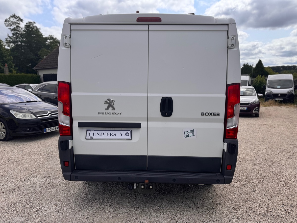 Peugeot Boxer 2.2 hdi