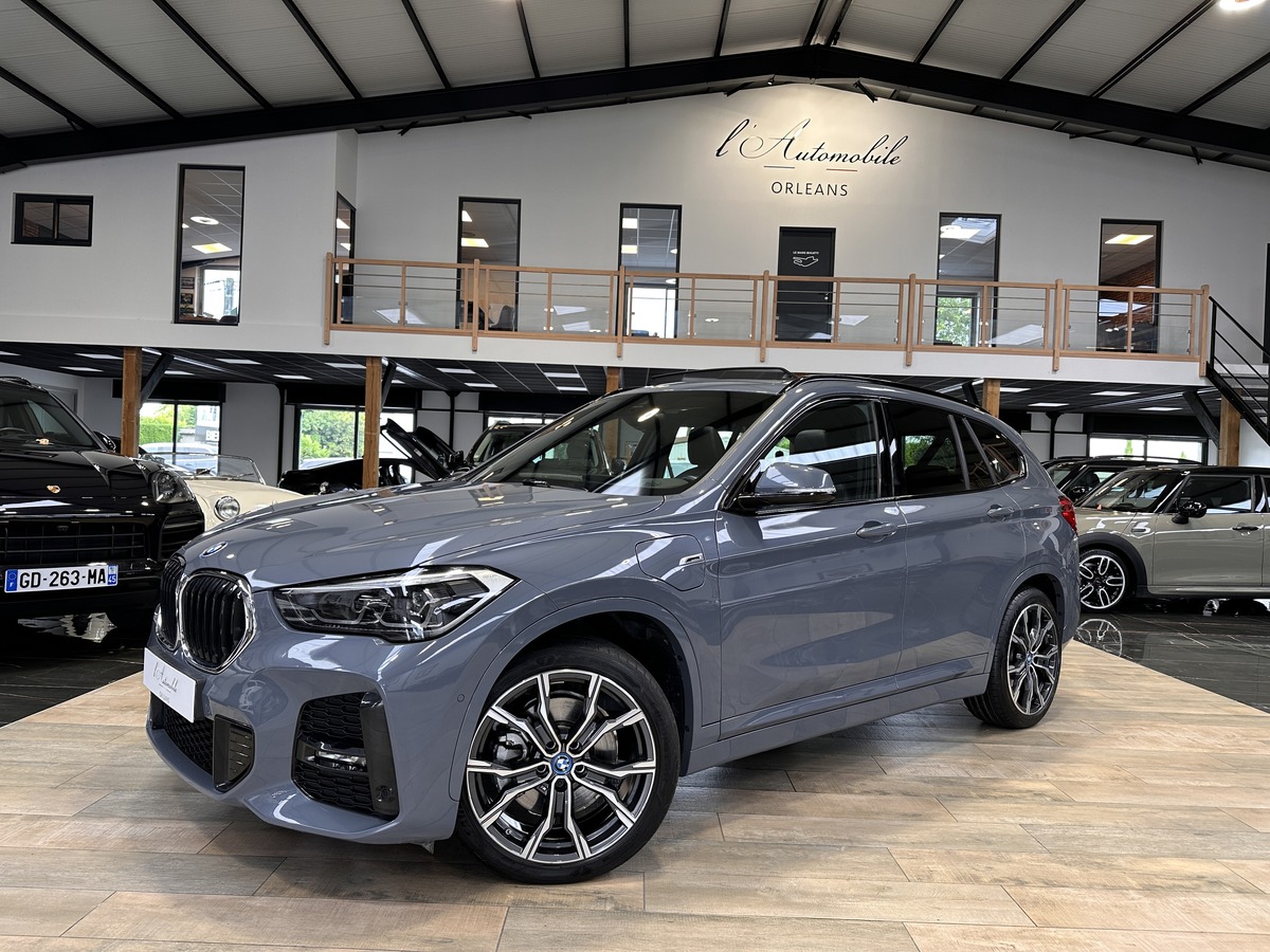 Bmw X1 xDrive 25e 220 ch BVA6 M Sport - 1ère Main 