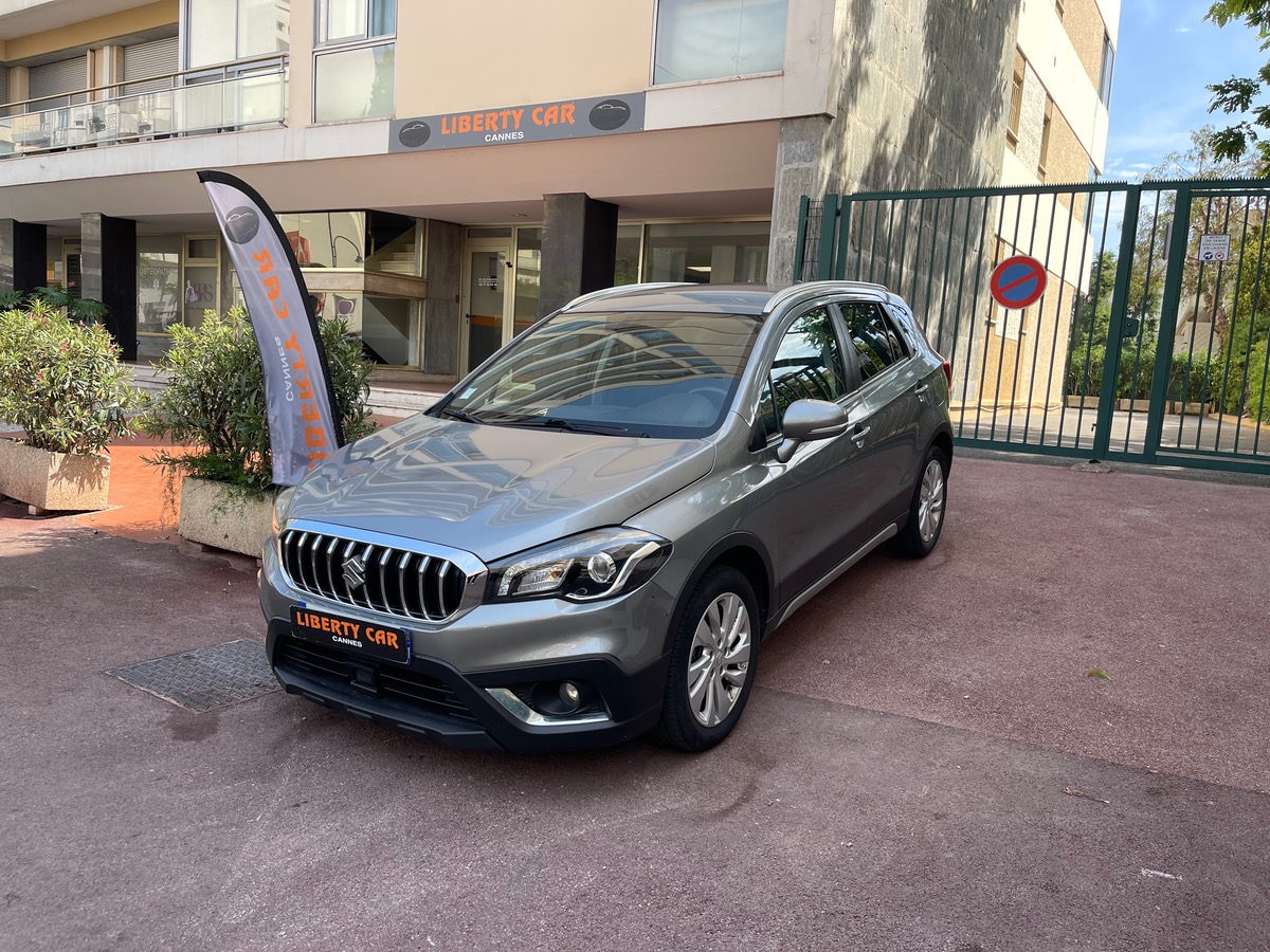 Suzuki SX4 1.4 Hybrid 129 cv / Phase 2 / Caméra /