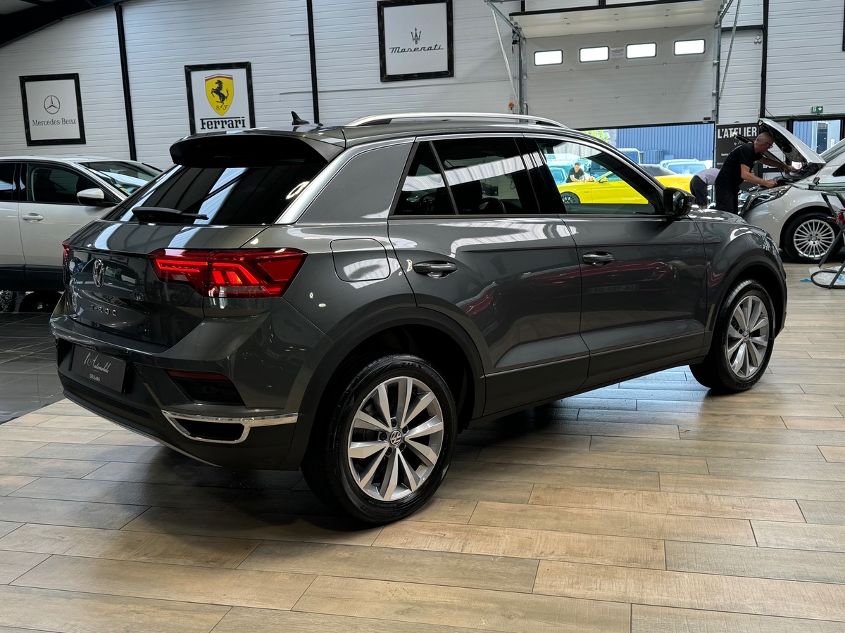 Volkswagen T-Roc 1.0 TSI 115CV BVM6 APPLE CAR PLAY/ CAMERA b