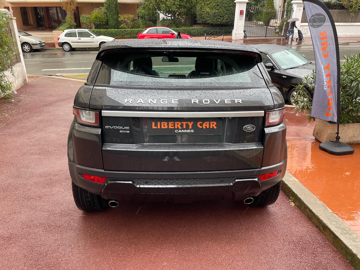 Land-Rover Range Rover Evoque Phase 2 HSE 4WD 150