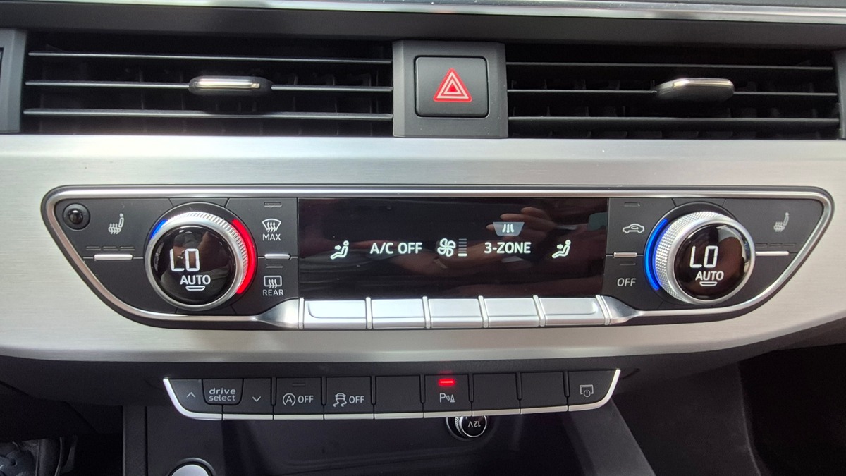 Audi A5 II 2.0 TDI 190 S LINE S TRONIC
