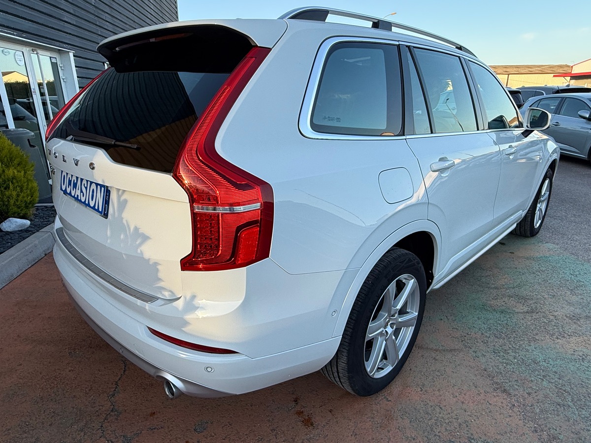 Volvo XC90 II D5 2.0 TDi AWD Geartronic8 5p 235 ch Boîte auto 1° MAIN ORIGINE FRANCE