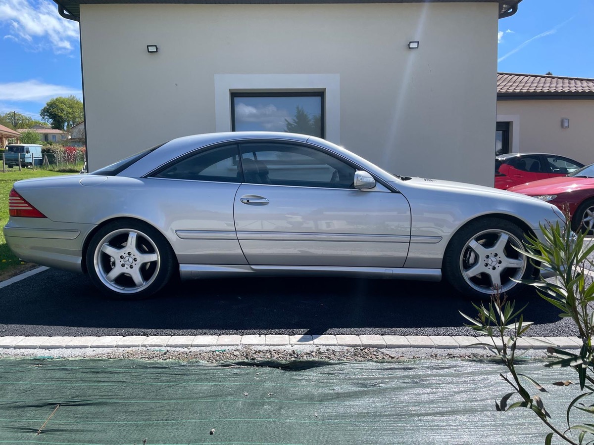 Mercedes-Benz Classe CL 500