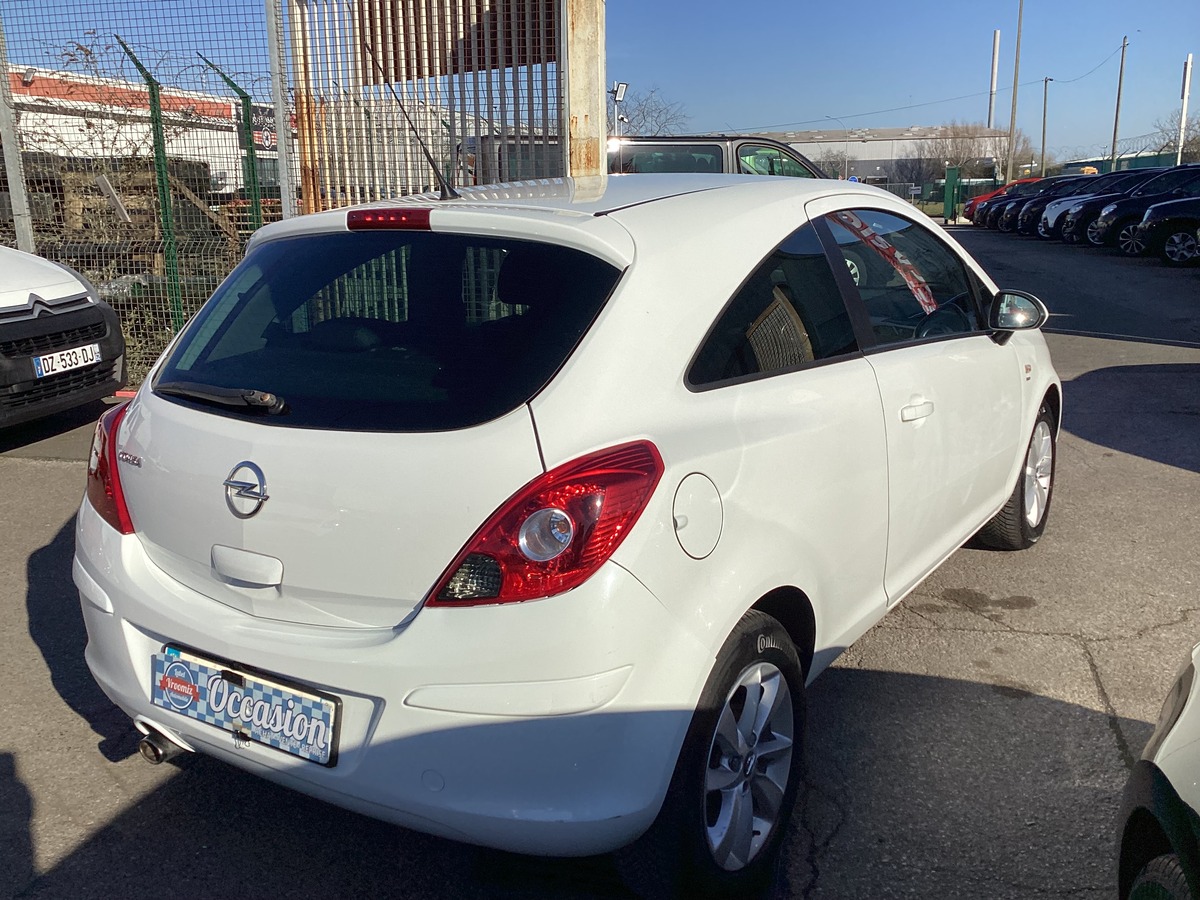 Opel Corsa 1.2 Energy