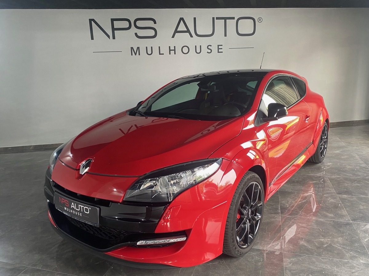 RENAULT RENAULT MEGANE 2.0 RS 265 RECARO CUP