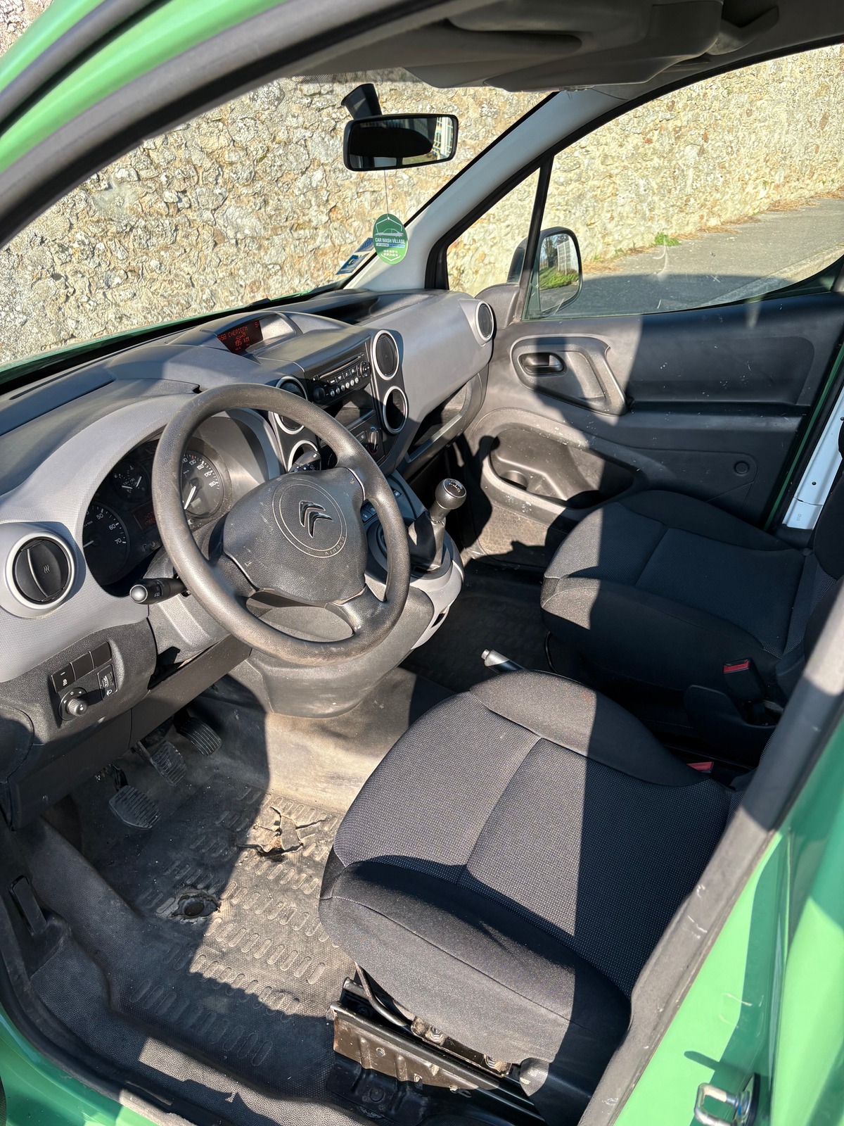 Citroën Berlingo Fourgon confort L2 (Long) cabine approfondie 1.6 BlueHDi 100ch