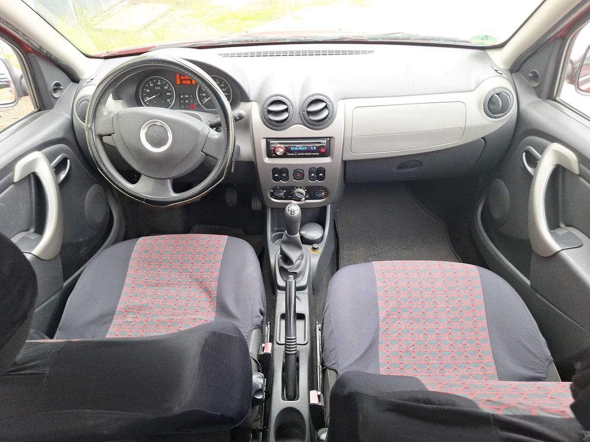 Dacia Sandero 1.2 Ambiance