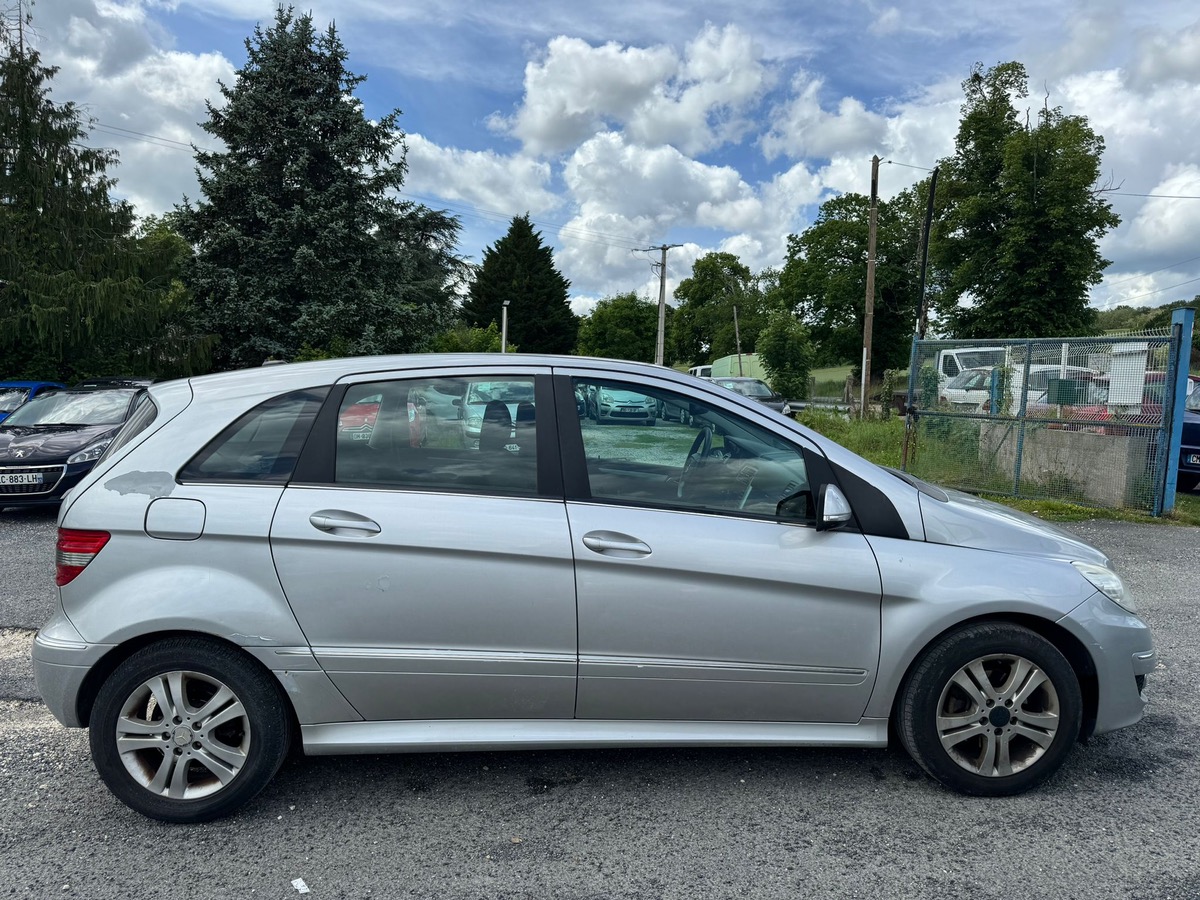 Mercedes Benz CLASSE B b180 cdi 2.0l 110cv petit prix 