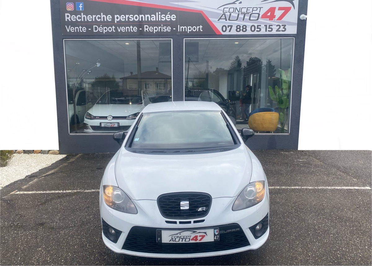 Seat Leon CUPRA R