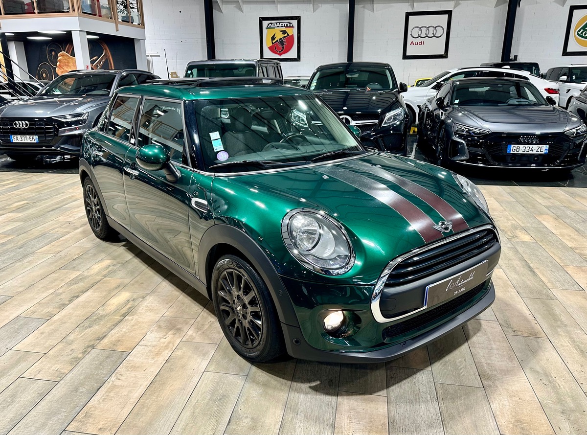 Mini Mini III (F55) One 1.2 102 Edition Shoreditch 5P a