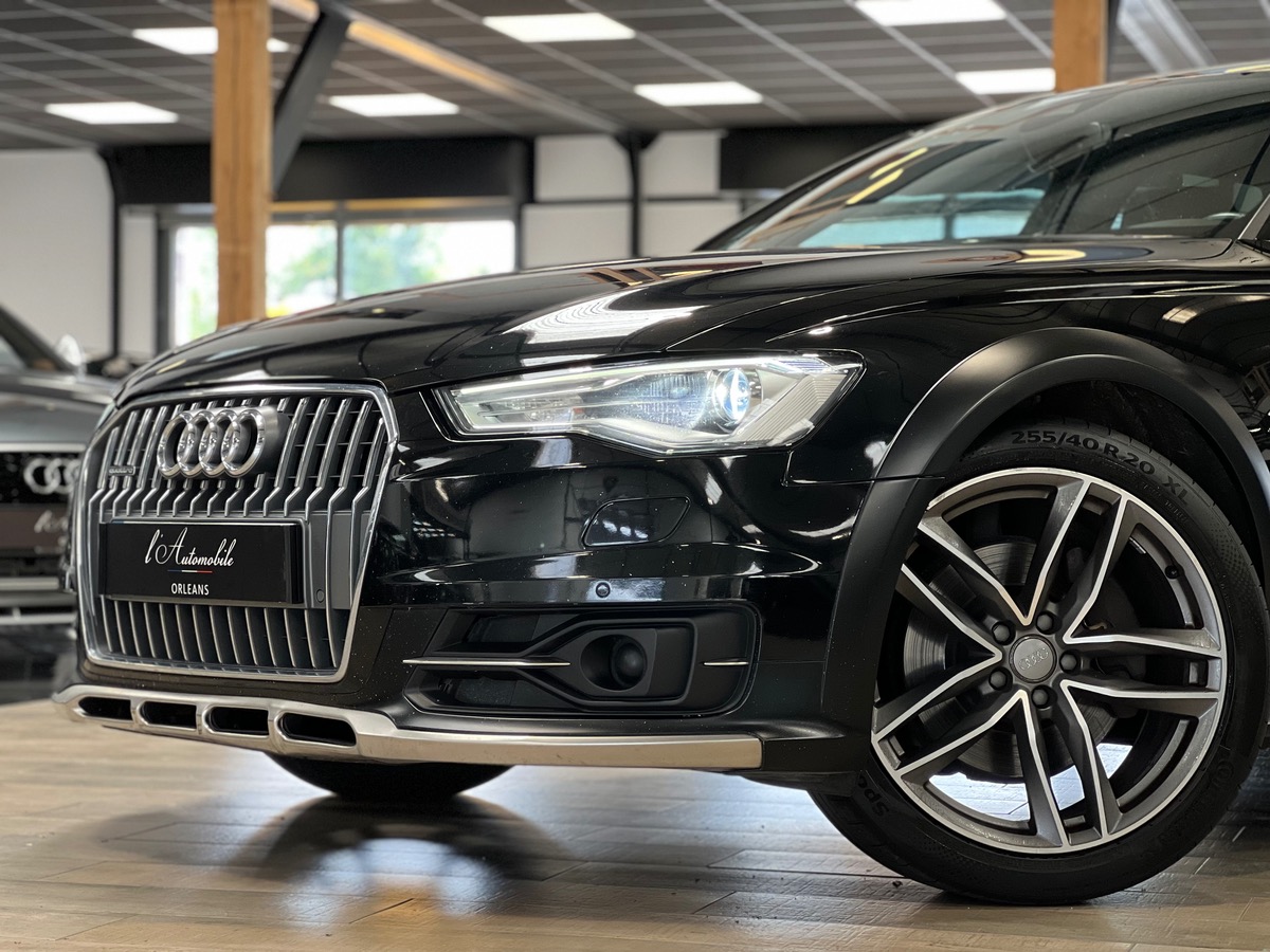 Audi A6 Allroad QUATTRO 3.0 TDI V6 218CV AVUS F