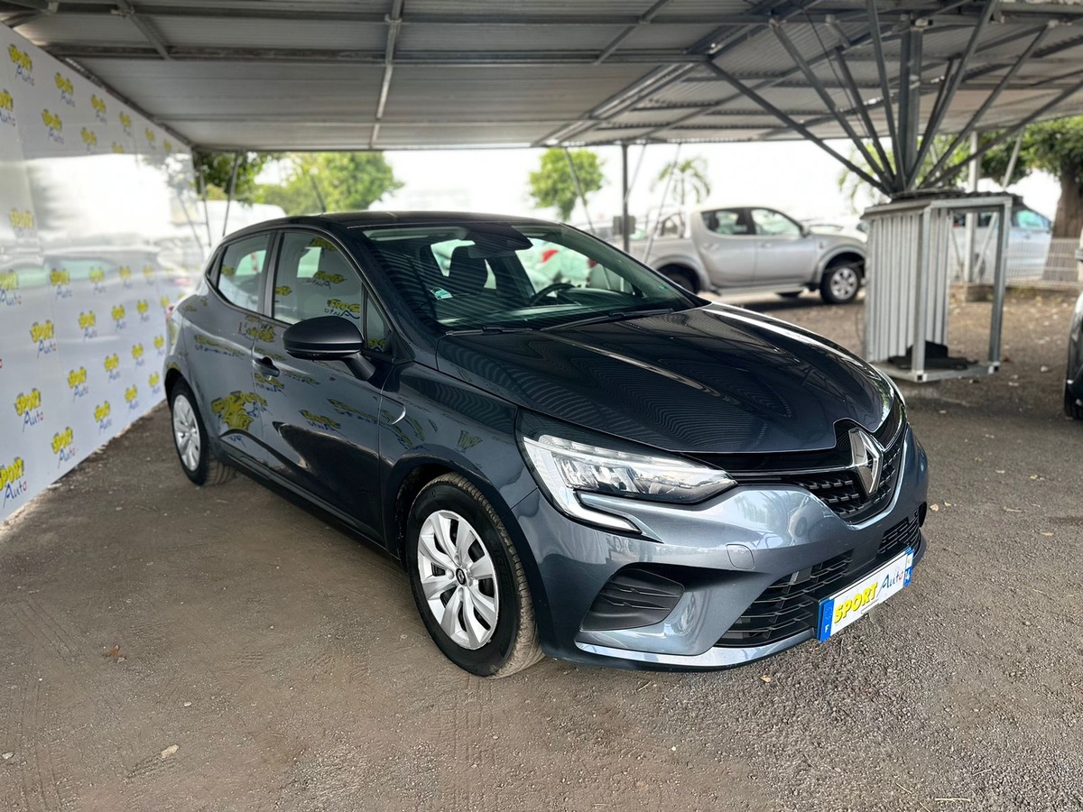 RENAULT Clio 5 DCI X 1.5 86CH SPORT AUTO