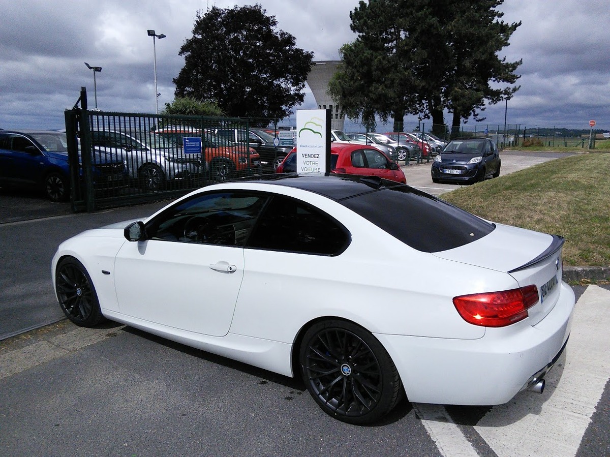 Bmw 335 d pack m sport  BVA