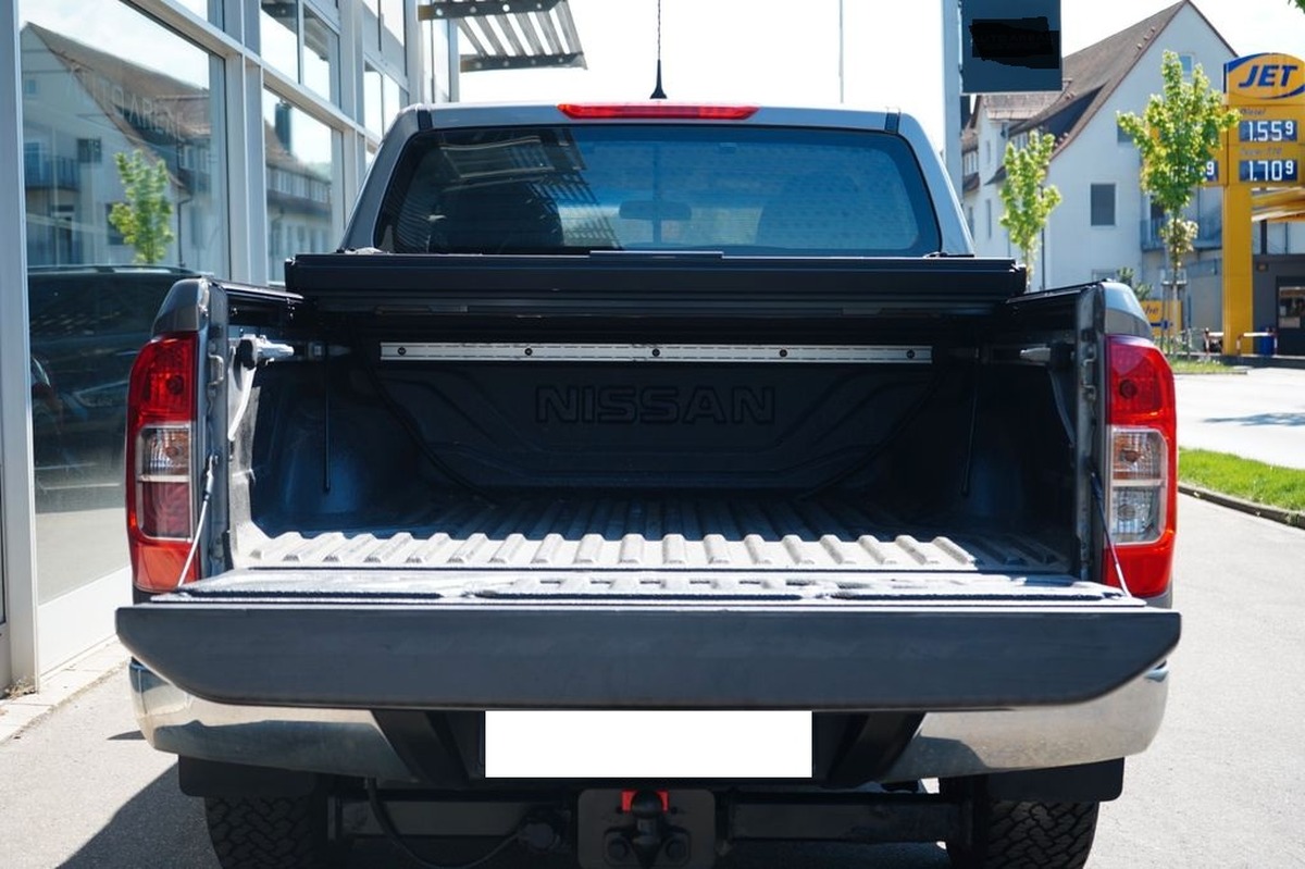 Nissan Navara 2.3 dCi 163ch NP300 ACENTA Double Cabine 4x4