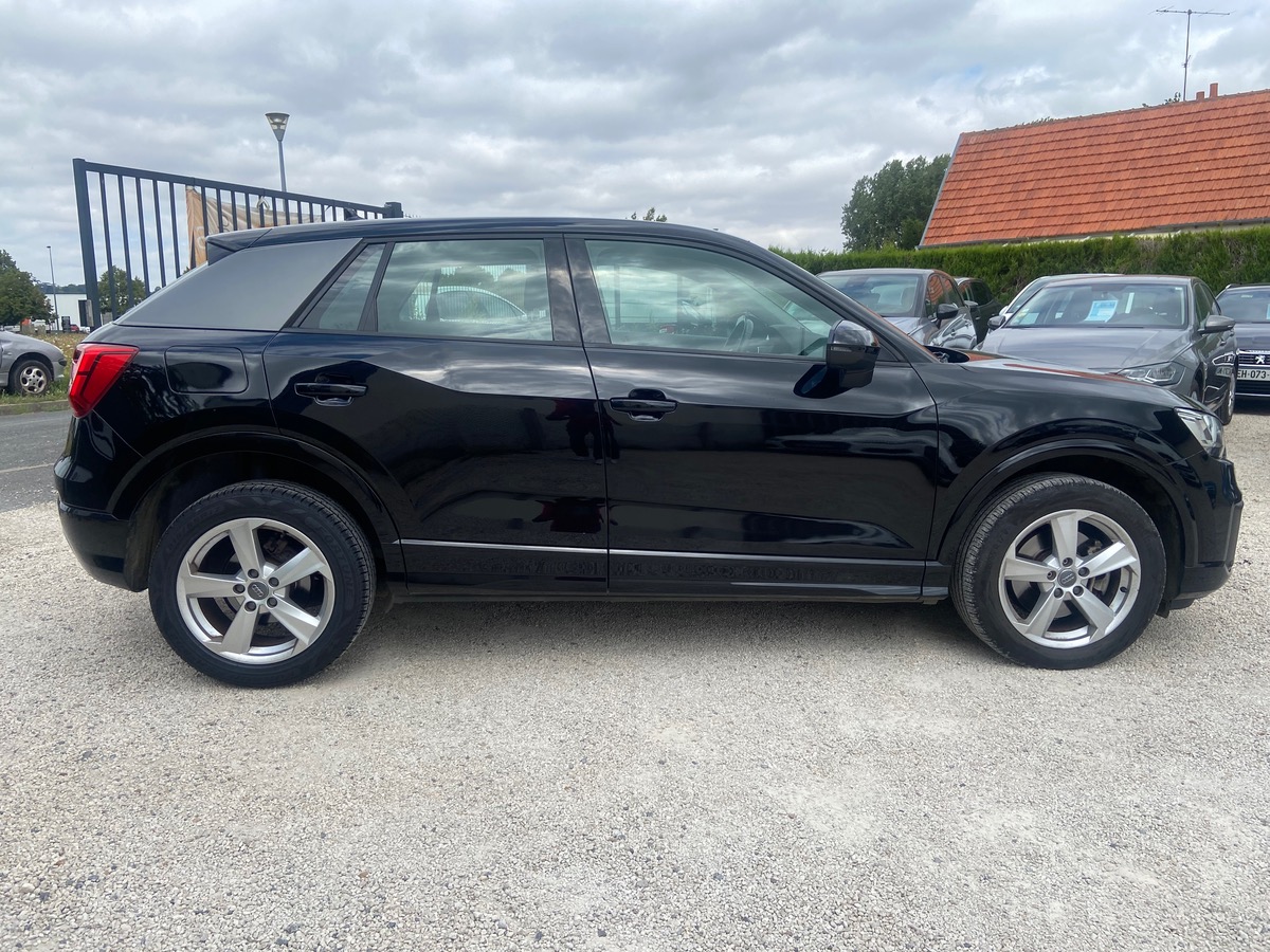 Audi Q2 1.6 TDI 116ch Sport S tronic 7