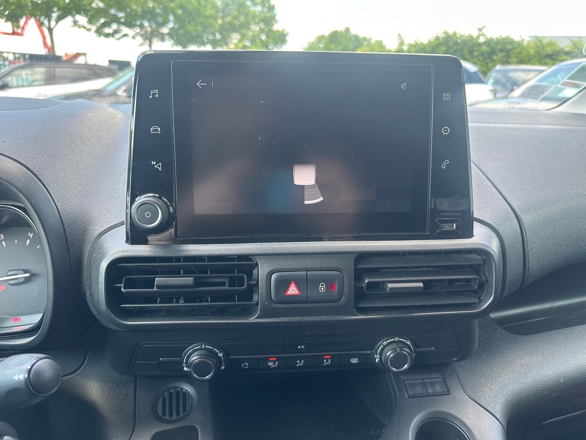 Citroën Berlingo XL 1.5 BHDI 100CH DRIVER / PRIX HORS TAXE