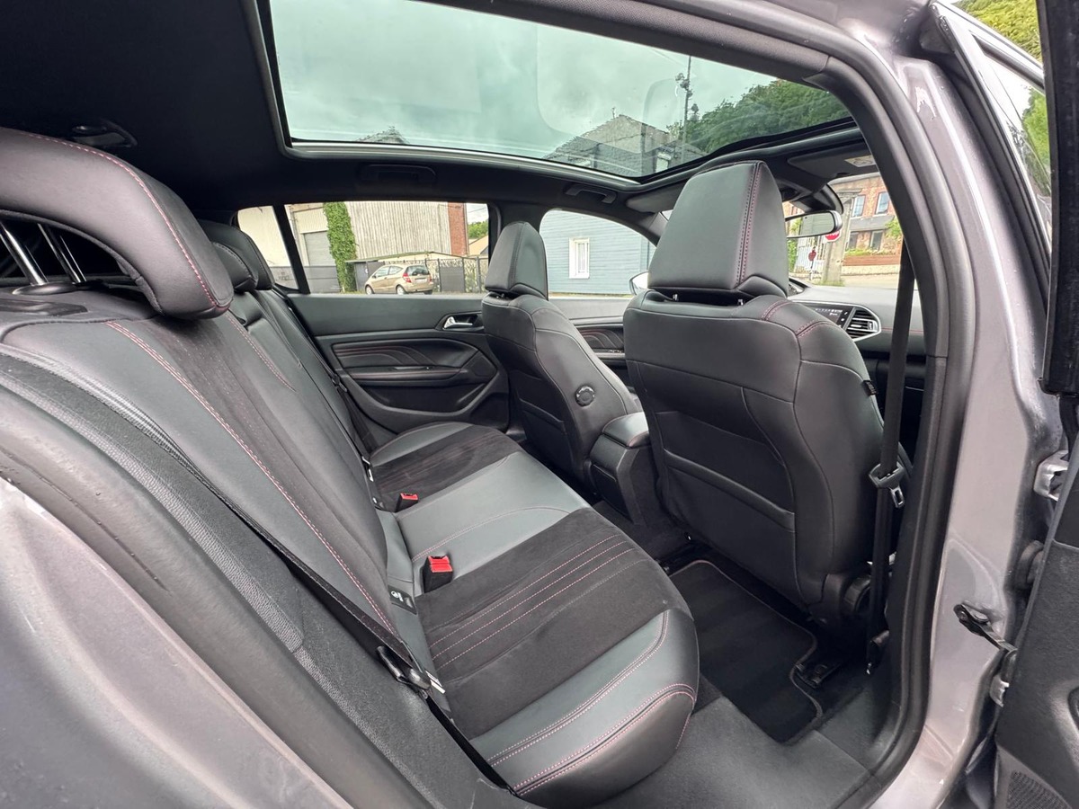 Peugeot 308 2.0 BlueHDi 150 cv GT-Line Boîte auto