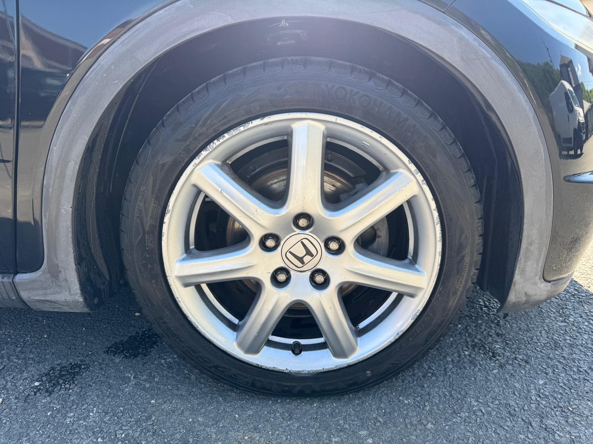 Honda Civic 2.2 cdti 140cv confort - garantie