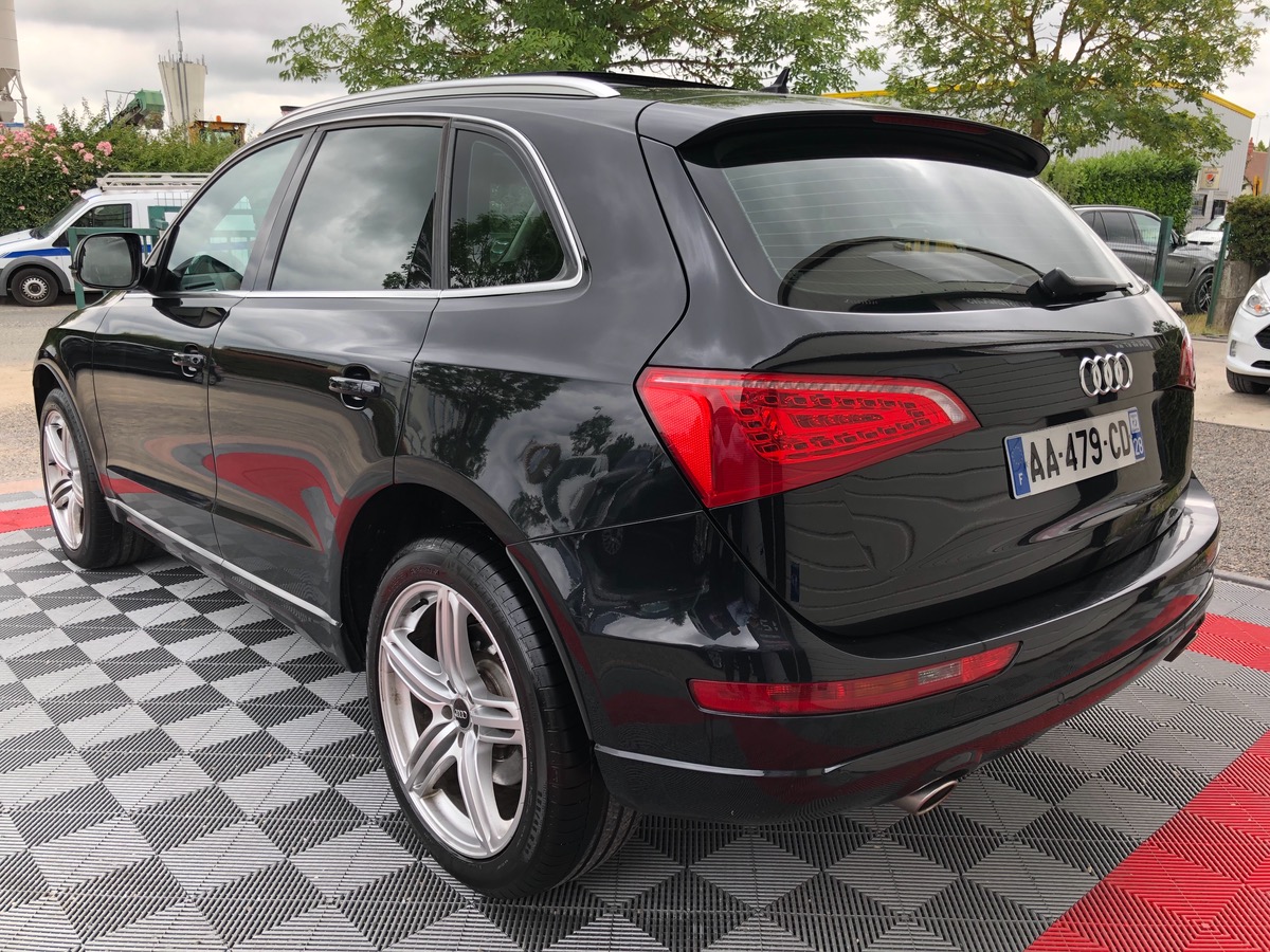 Audi Q5 AVUS V6 3.0 TDI Quattro S-Tronic 240 CV t