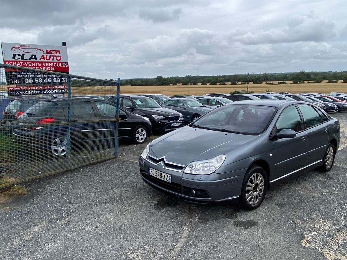 Citroën C5 1.8i 115cv 225001kms