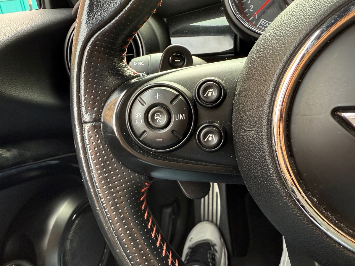 Mini Cooper III (F56) 2.0 231 JCW 231 BVA6 ligne d'echappement REMUS