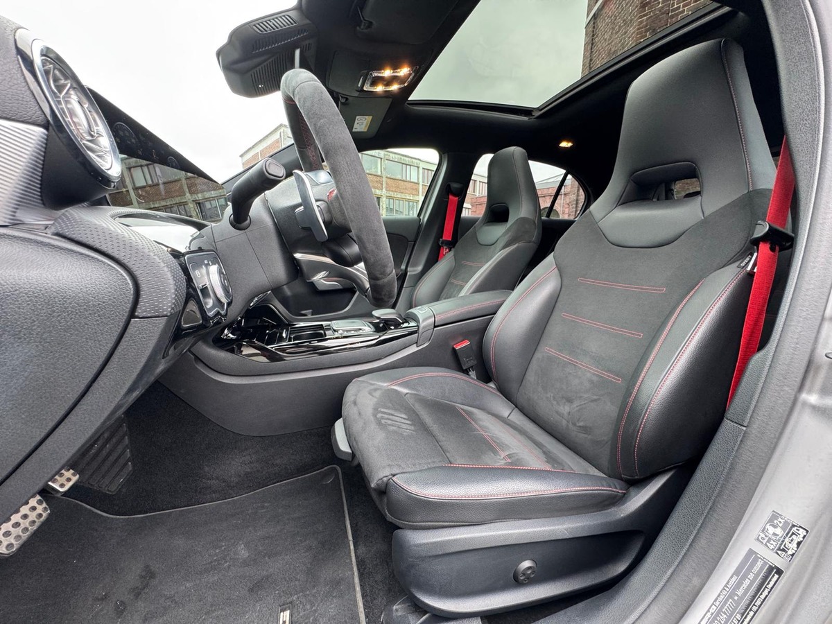 Mercedes-Benz Classe A 45 S AMG 2.0 4MATIC 8G 421 cv