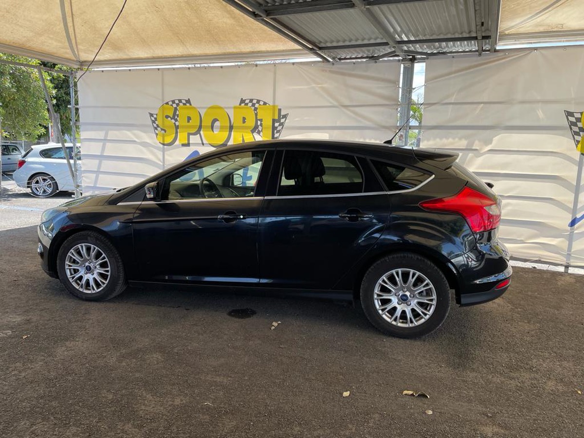 Ford Focus 1.6 tdci fap - 115 s&x