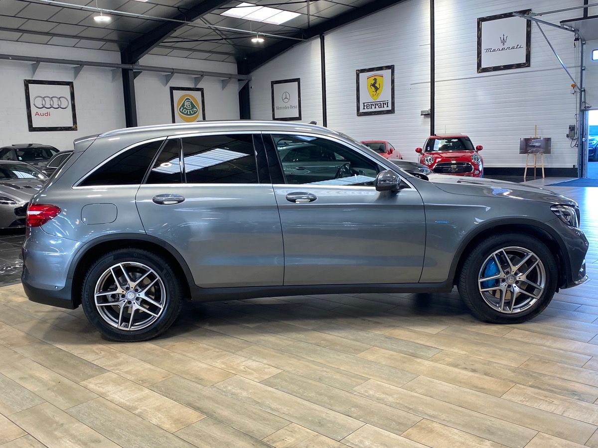 Mercedes-Benz GLC 350 E EQ POWER 211 FASCINATION CAM/TO