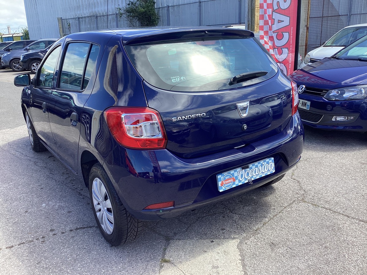 Dacia Sandero 1.2 Ambiance  très belle