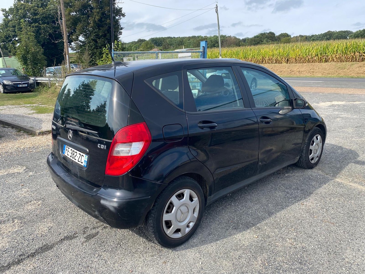 Mercedes Benz Classe A a180 cdi 163008kms