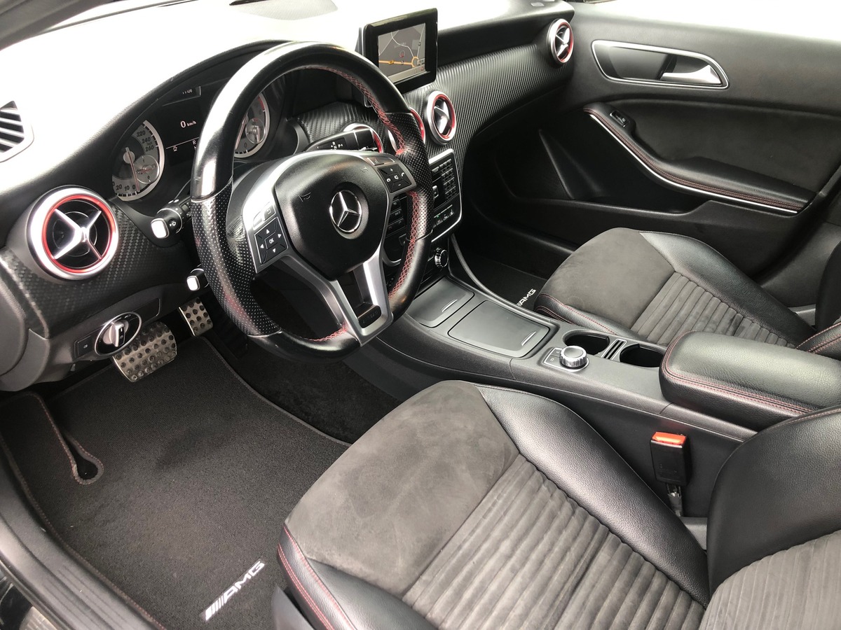 Mercedes-Benz Classe A 220 CDI 170 AMG 7G-DCT BVA