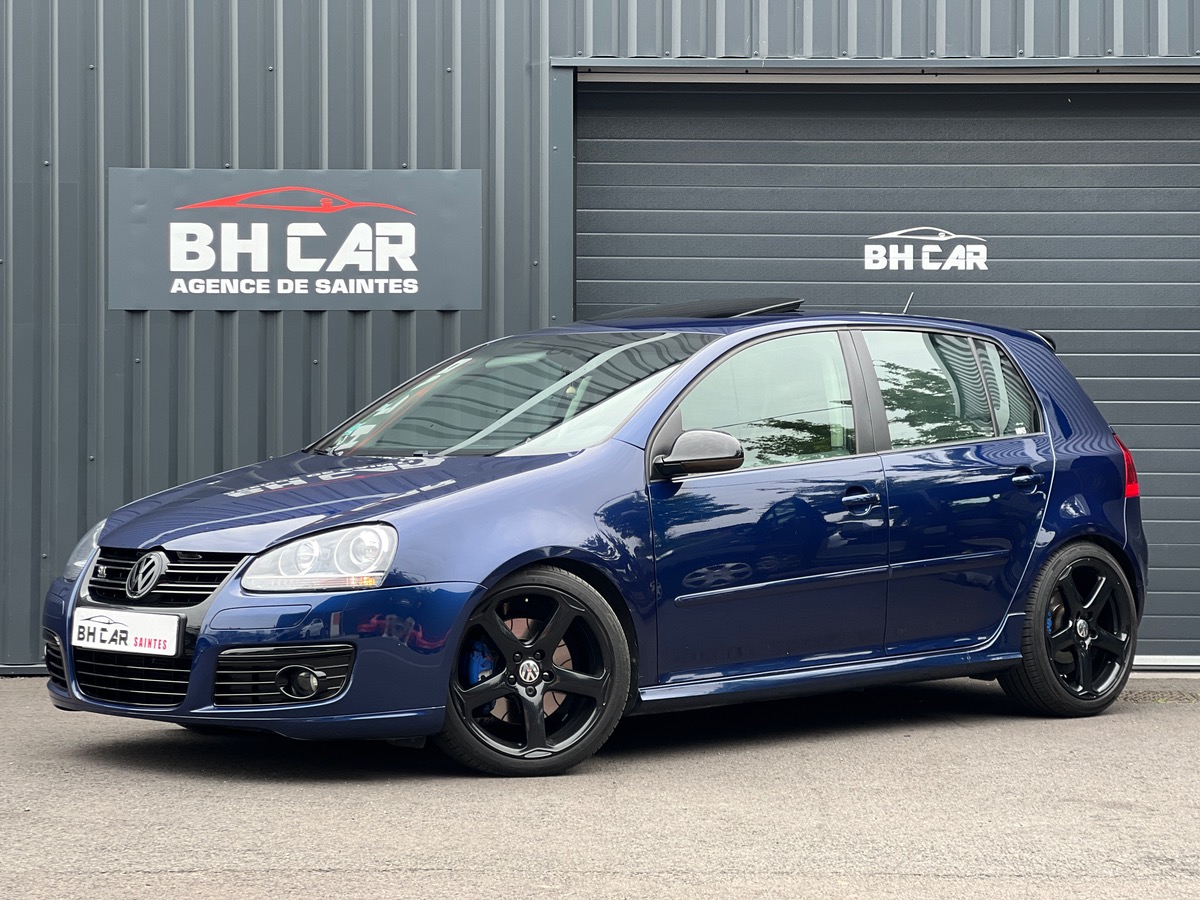 Image: Volkswagen Golf V 1.4 tsi GT DSG6 170ch