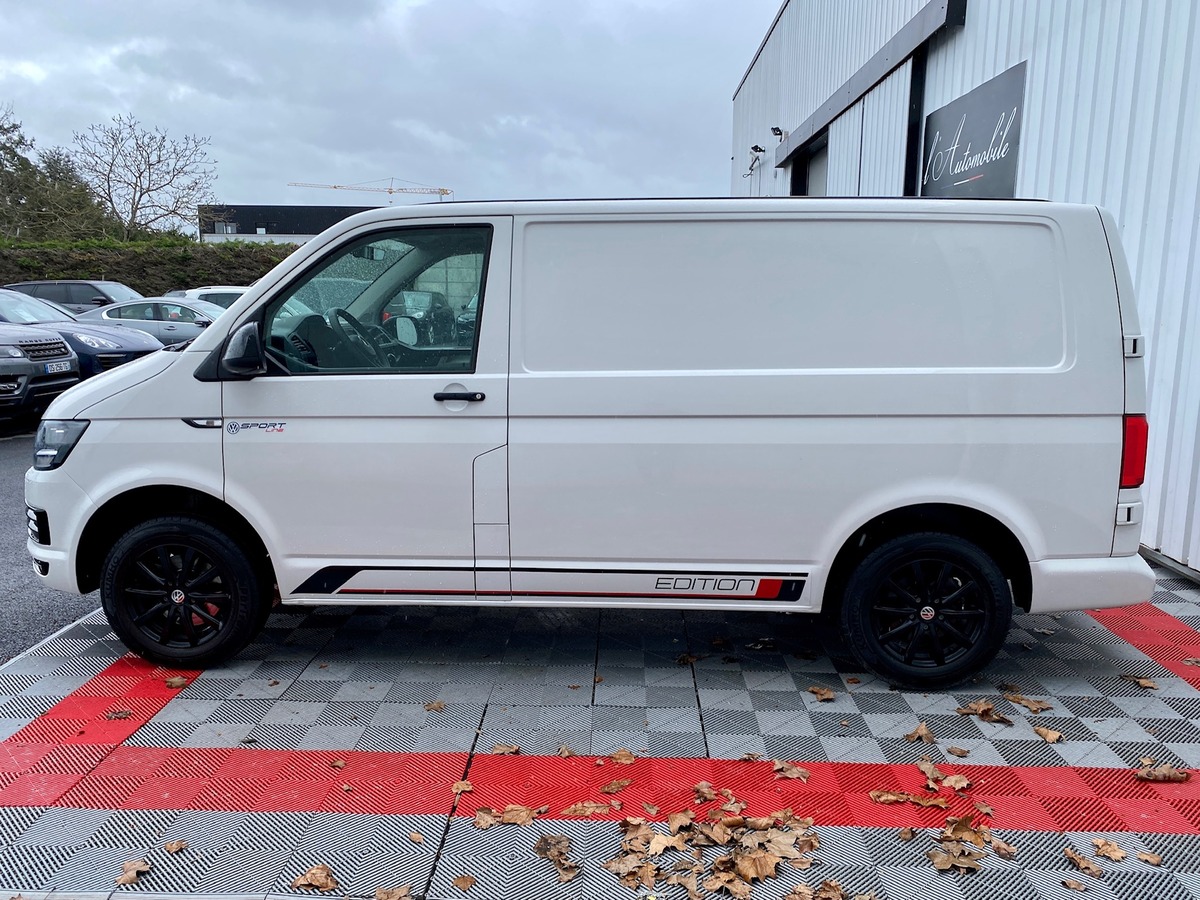 Volkswagen Transporter T6 L1H1 150ch