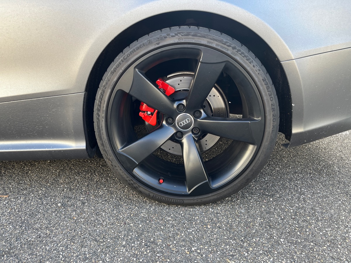 Audi RS5 4.2 V8 FSI 450cv QUATTRO S-TRONIC 7