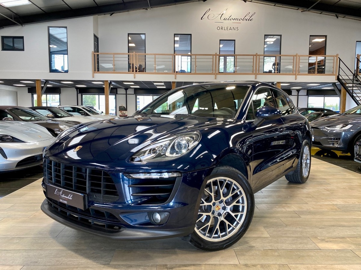 Porsche Macan 2.0 252 ch PDK A