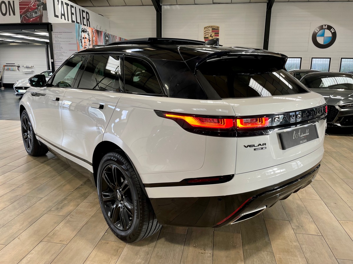 Land-Rover Range Rover Velar D300 4WD R-Dynamic d