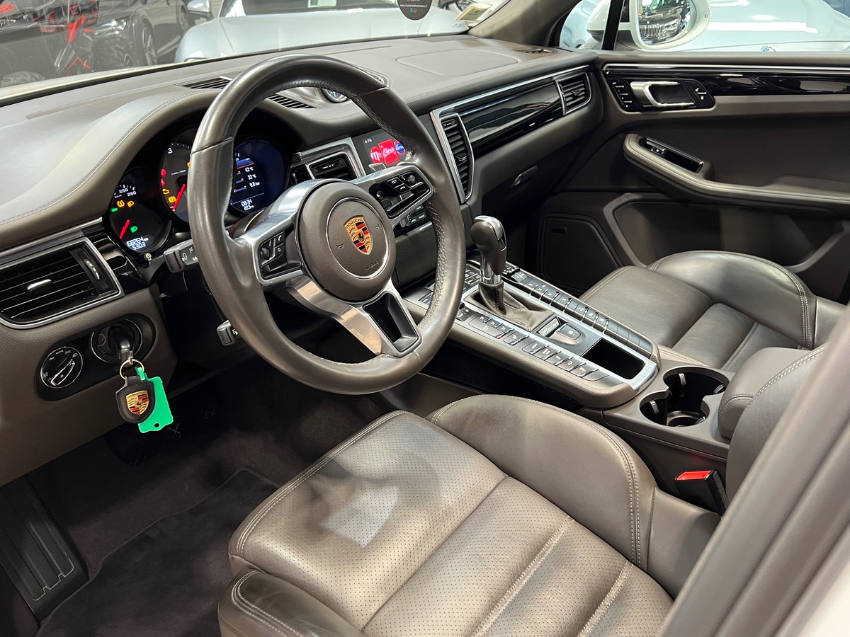 Porsche MACAN S DIESEL 3.0 V6 258CV TO/CAM360/BOSE