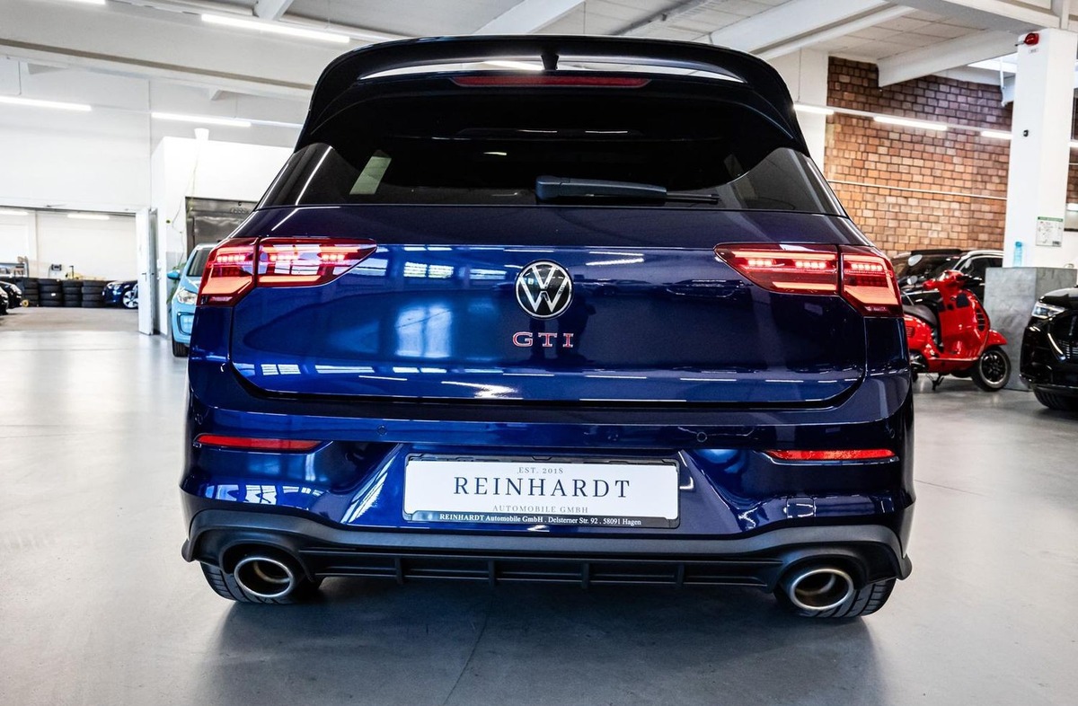 Volkswagen Golf VIII 2.0 TSI 300ch GTI Clubsport DSG7