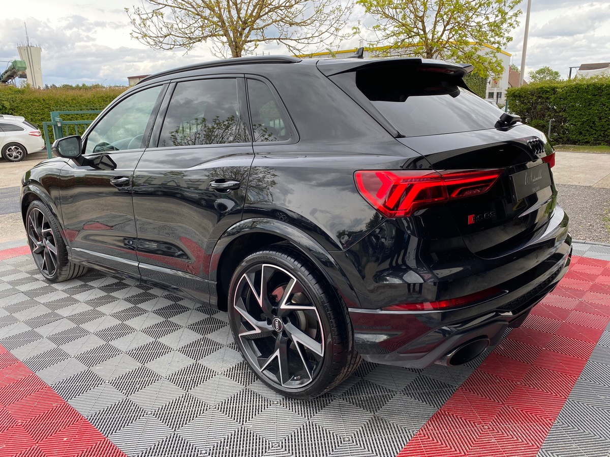 Audi RS Q3 2.5 TFSI quattro 400cv Cam360/B&O j