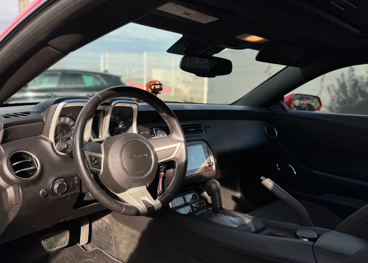 Chevrolet Camaro V COUPE 3.6 V6