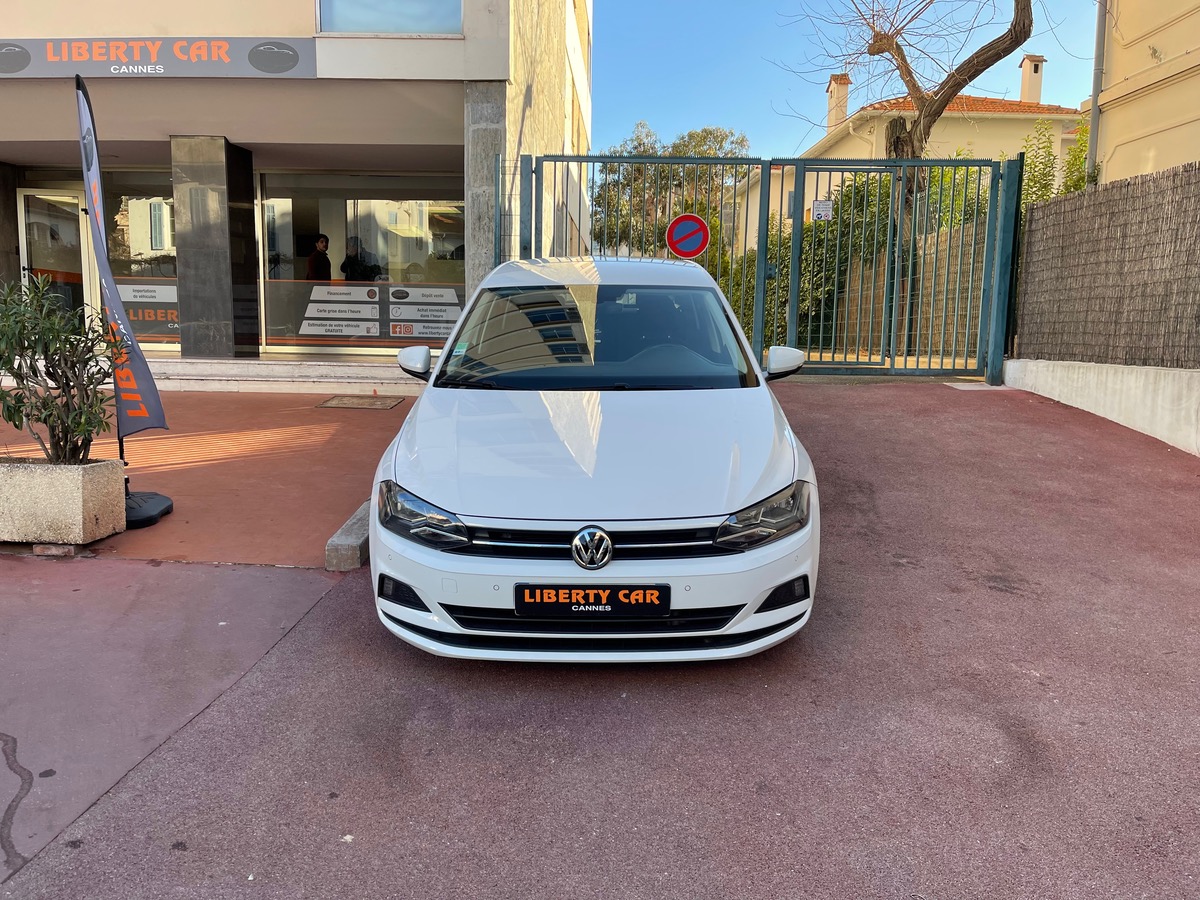 Volkswagen Polo 1.6 tdi 95 CV CONNECT