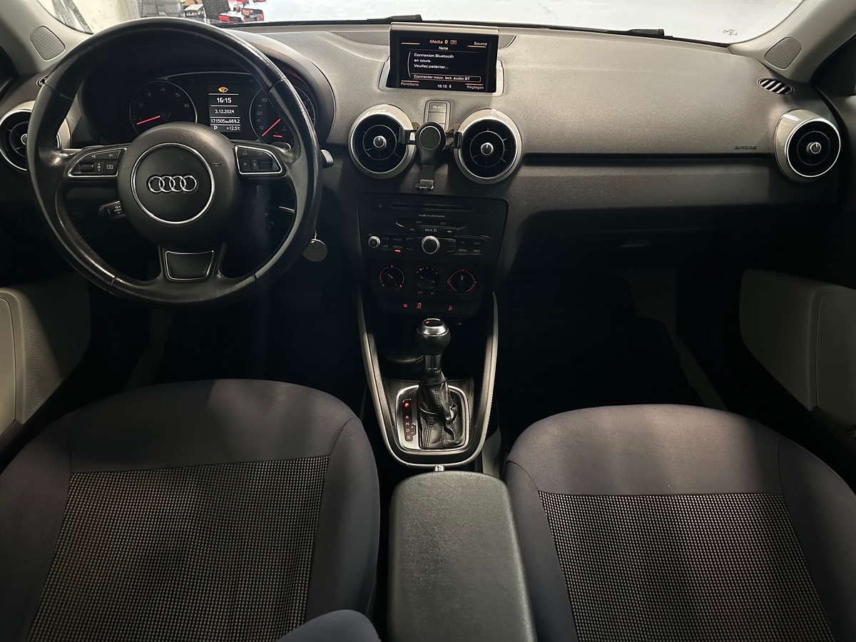 Audi A1 Sportback 1.4 TFSI 122cv Ambiente S tronic