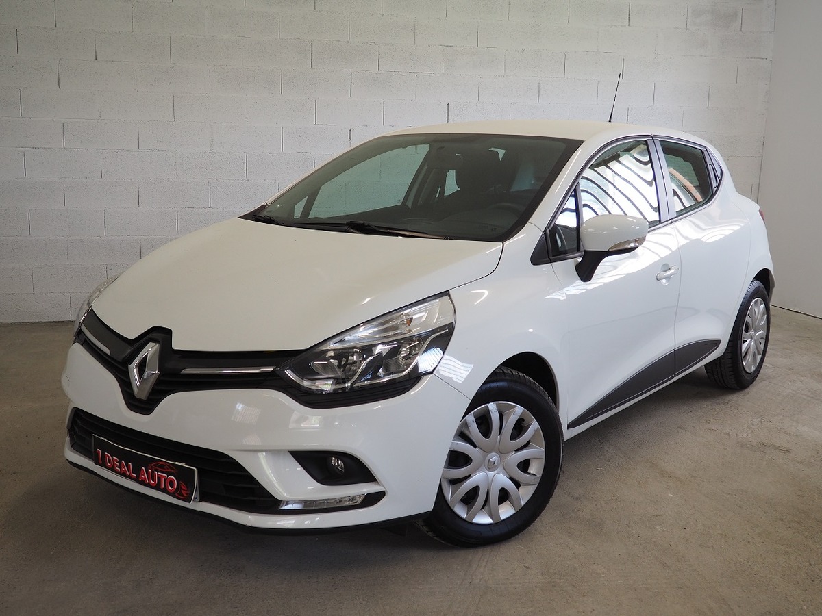 RENAULT Clio IV DCI 75 AIR SOCIETE 2PL. DISTRIB.OK 1MAIN 2019