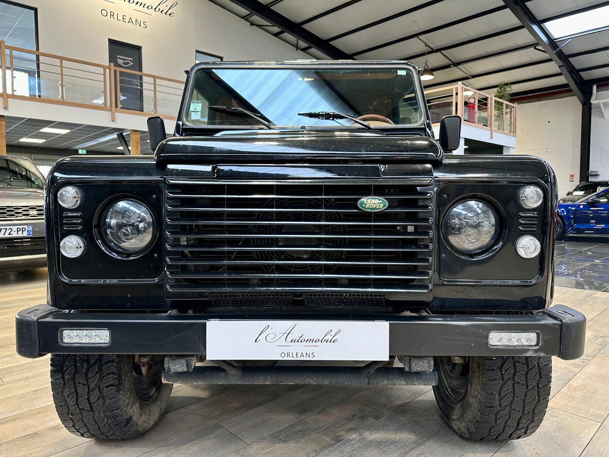 Land-Rover Defender I Phase 2 90 SW 2.4 TDCI 4WD 122 cv