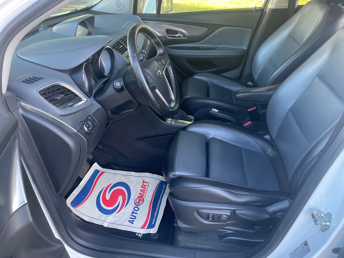 Opel Mokka 1.6 cdti Cosmo Pack