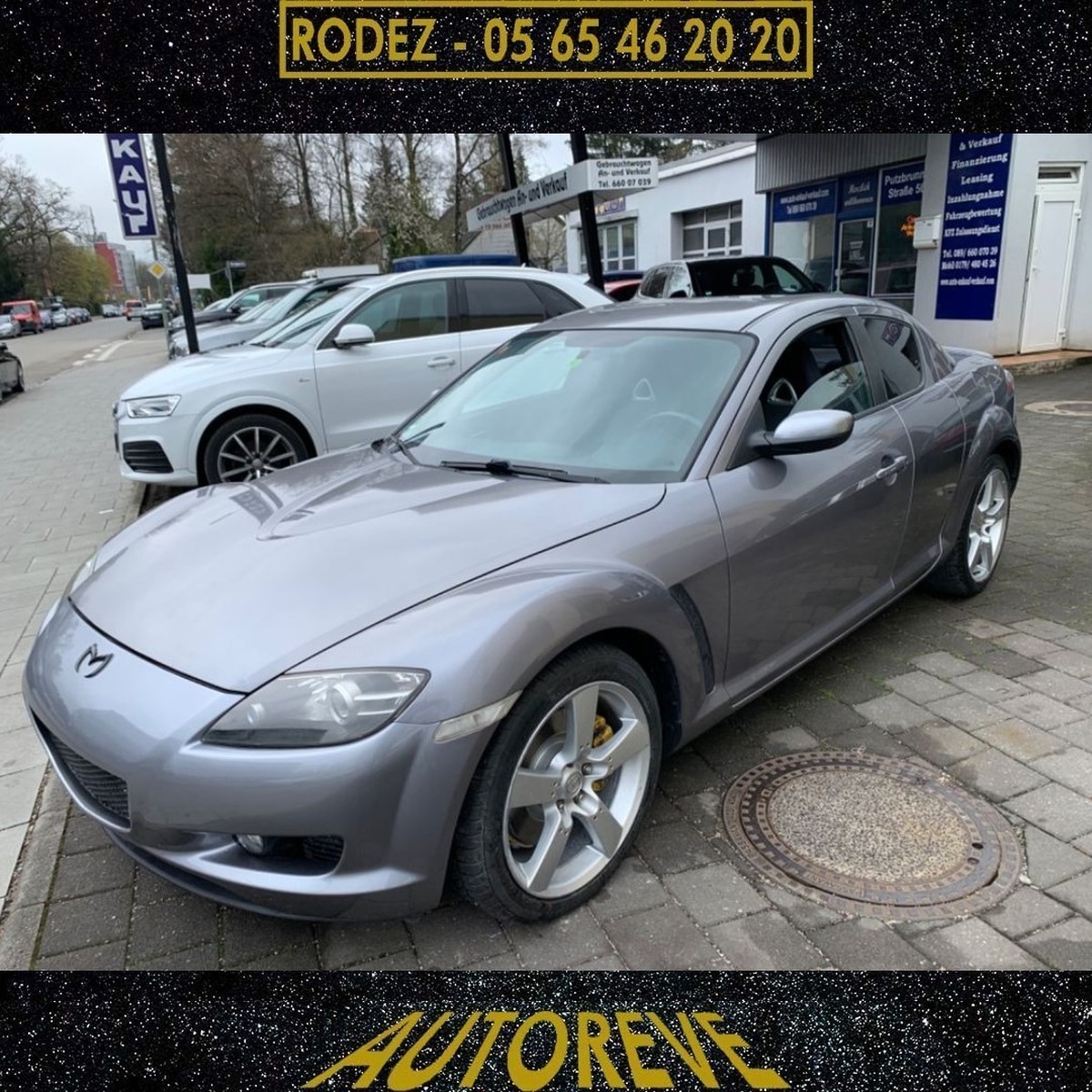 Mazda - RX8